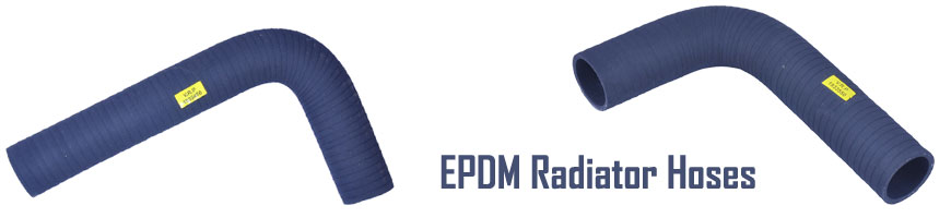 EPDM Radiator Hoses manufacturers