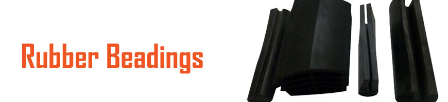 Rubber Beadings Manufacturers