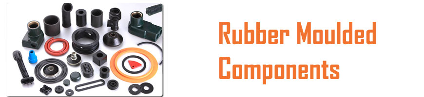 Rubber Moulded Components