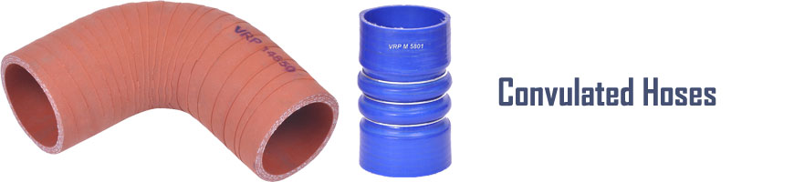 Silicone Convulated Hoses Manufacturers