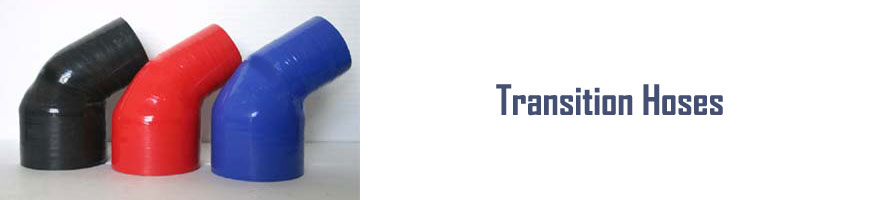 Silicone Transition Hoses Manufacturers