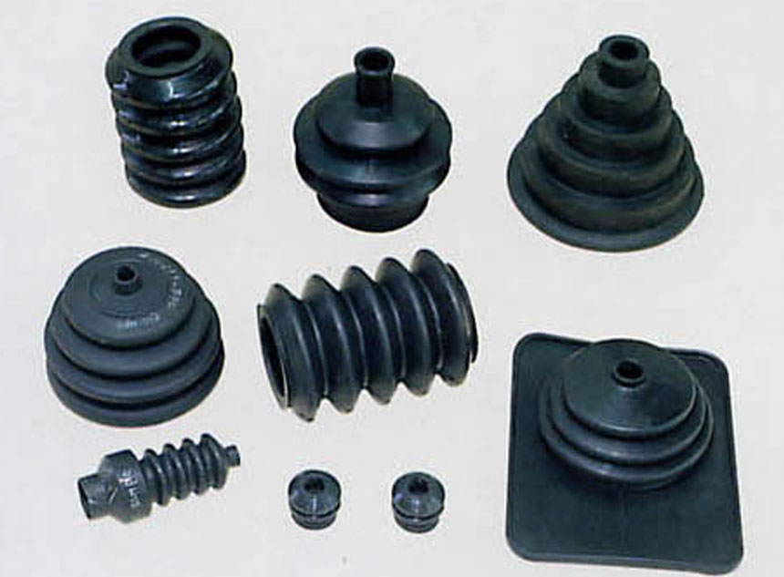 Rubber Bellows