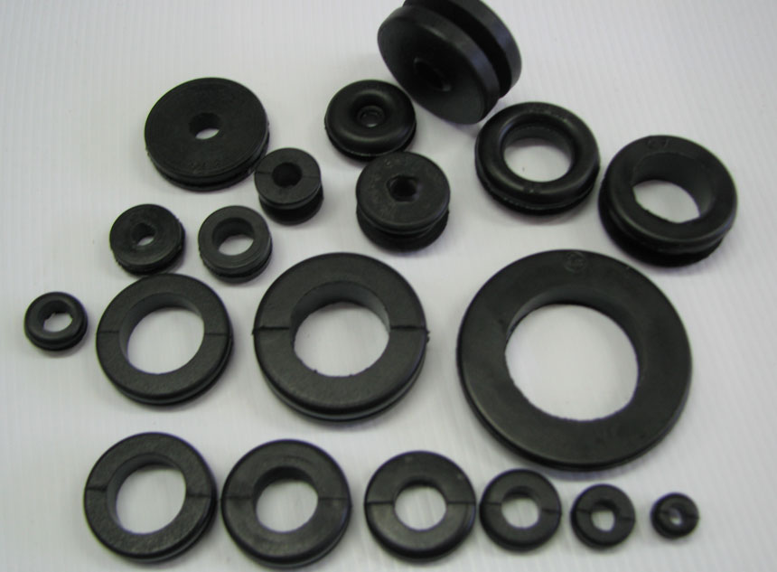 Rubber Grommets