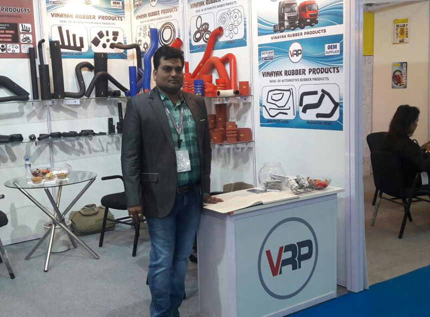 India Rubber Expo 19 - 21 January 2017
