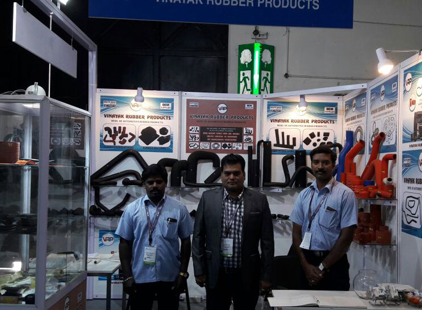 ACMA AutoMechanika, Pragati Maidan