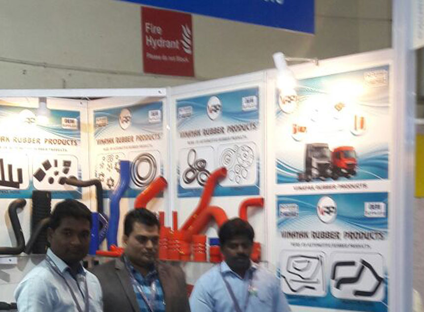 ACMA AutoMechanika, Pragati Maidan
