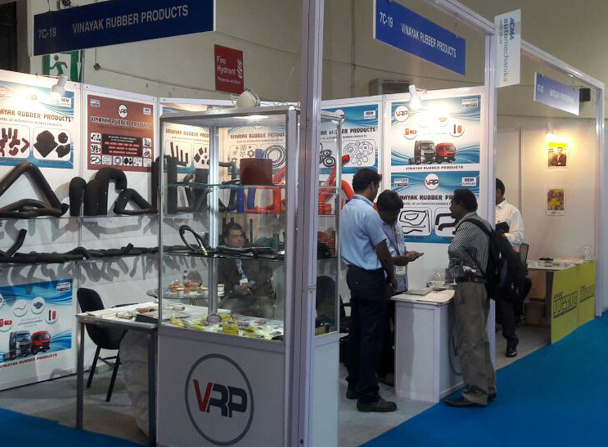 ACMA AutoMechanika, Pragati Maidan