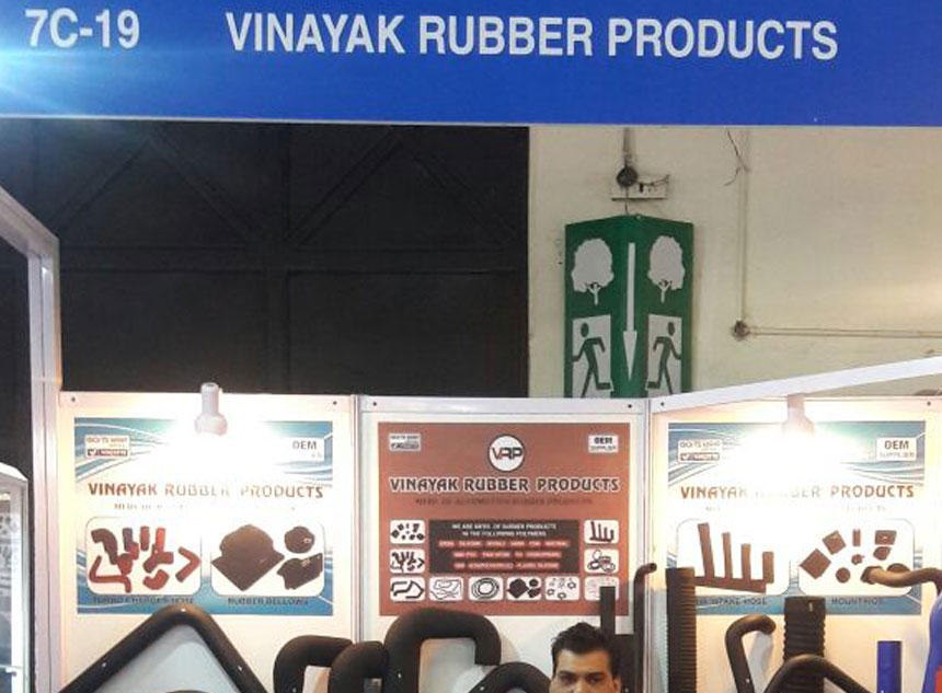 ACMA AutoMechanika, Pragati Maidan
