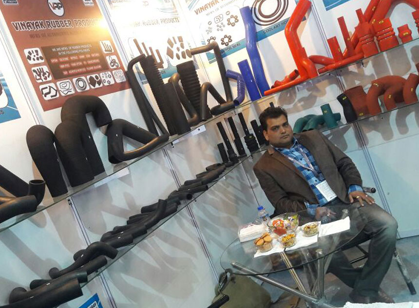 ACMA AutoMechanika, Pragati Maidan