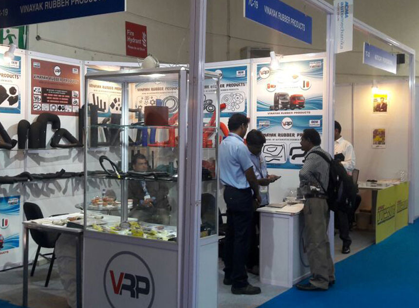 ACMA AutoMechanika, Pragati Maidan