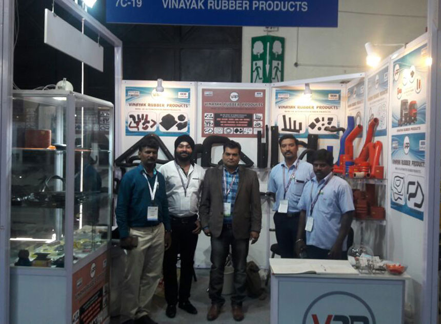 ACMA AutoMechanika, Pragati Maidan