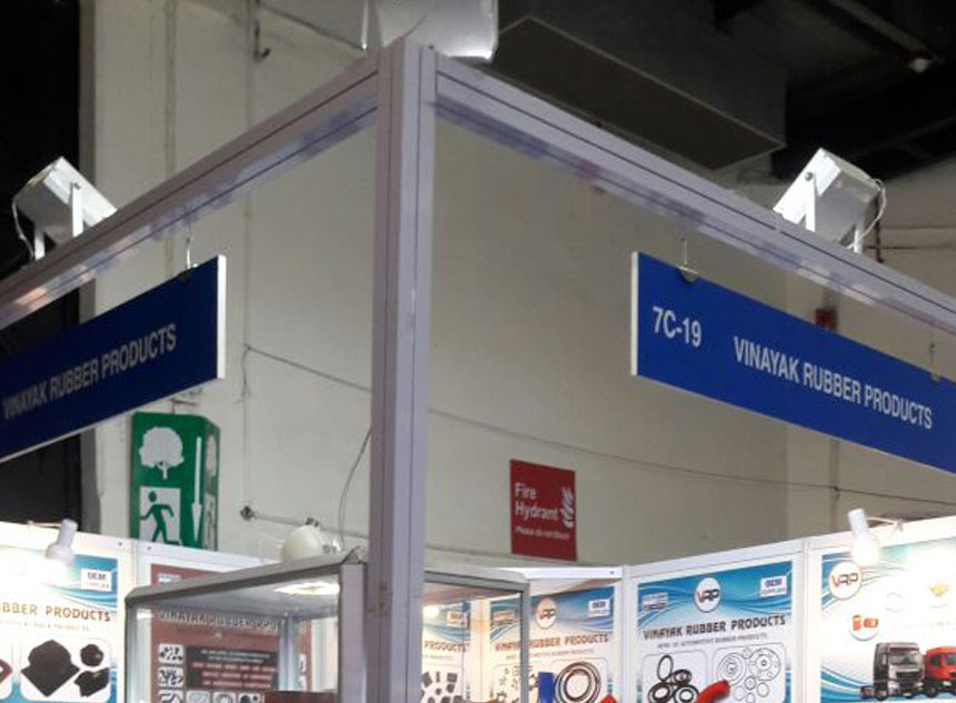 ACMA AutoMechanika, Pragati Maidan