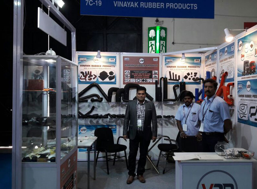 ACMA AutoMechanika, Pragati Maidan