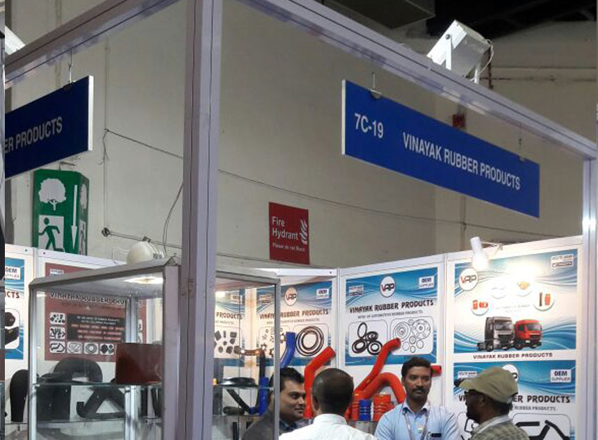 ACMA AutoMechanika, Pragati Maidan