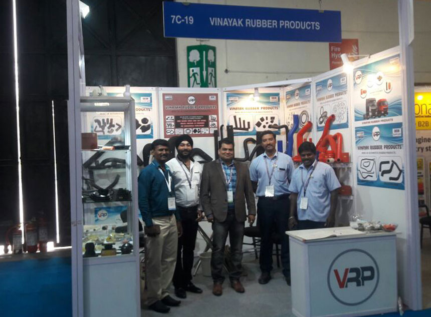 ACMA AutoMechanika, Pragati Maidan