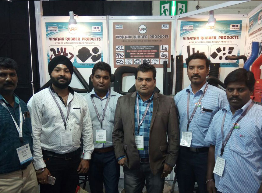 ACMA AutoMechanika, Pragati Maidan