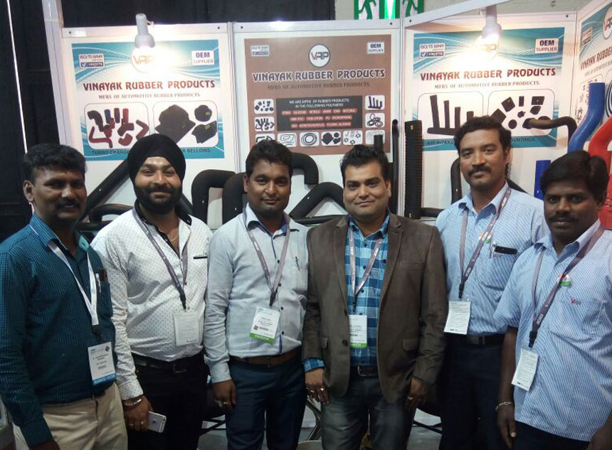 ACMA AutoMechanika, Pragati Maidan