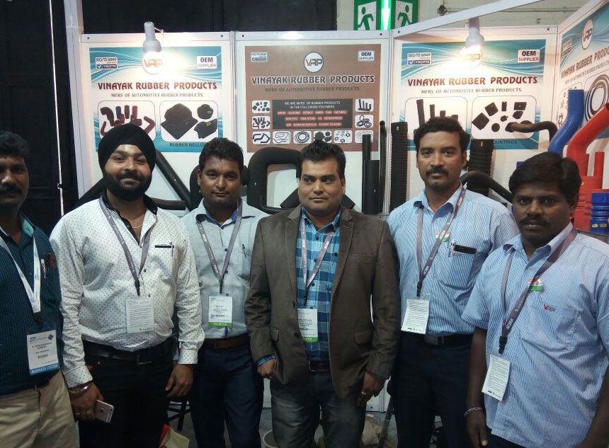 ACMA AutoMechanika, Pragati Maidan