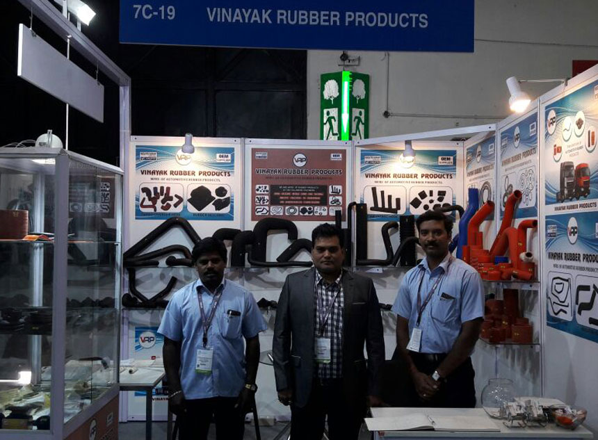 ACMA AutoMechanika, Pragati Maidan