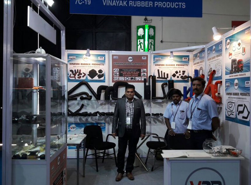 ACMA AutoMechanika, Pragati Maidan