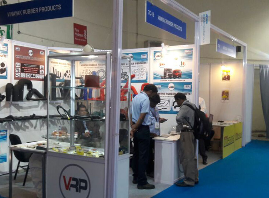 ACMA AutoMechanika, Pragati Maidan