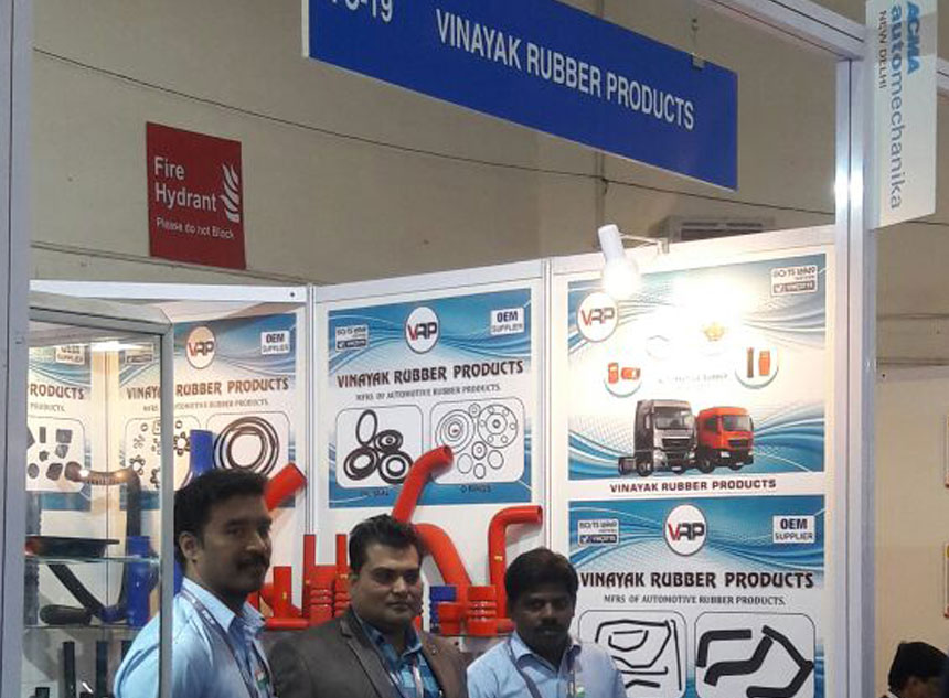 ACMA AutoMechanika, Pragati Maidan