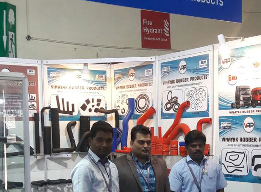 ACMA AutoMechanika, Pragati Maidan