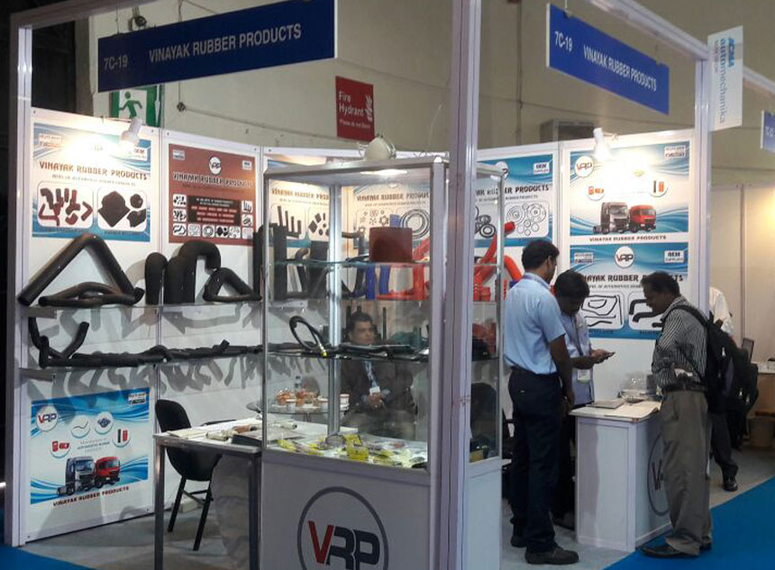 ACMA AutoMechanika, Pragati Maidan